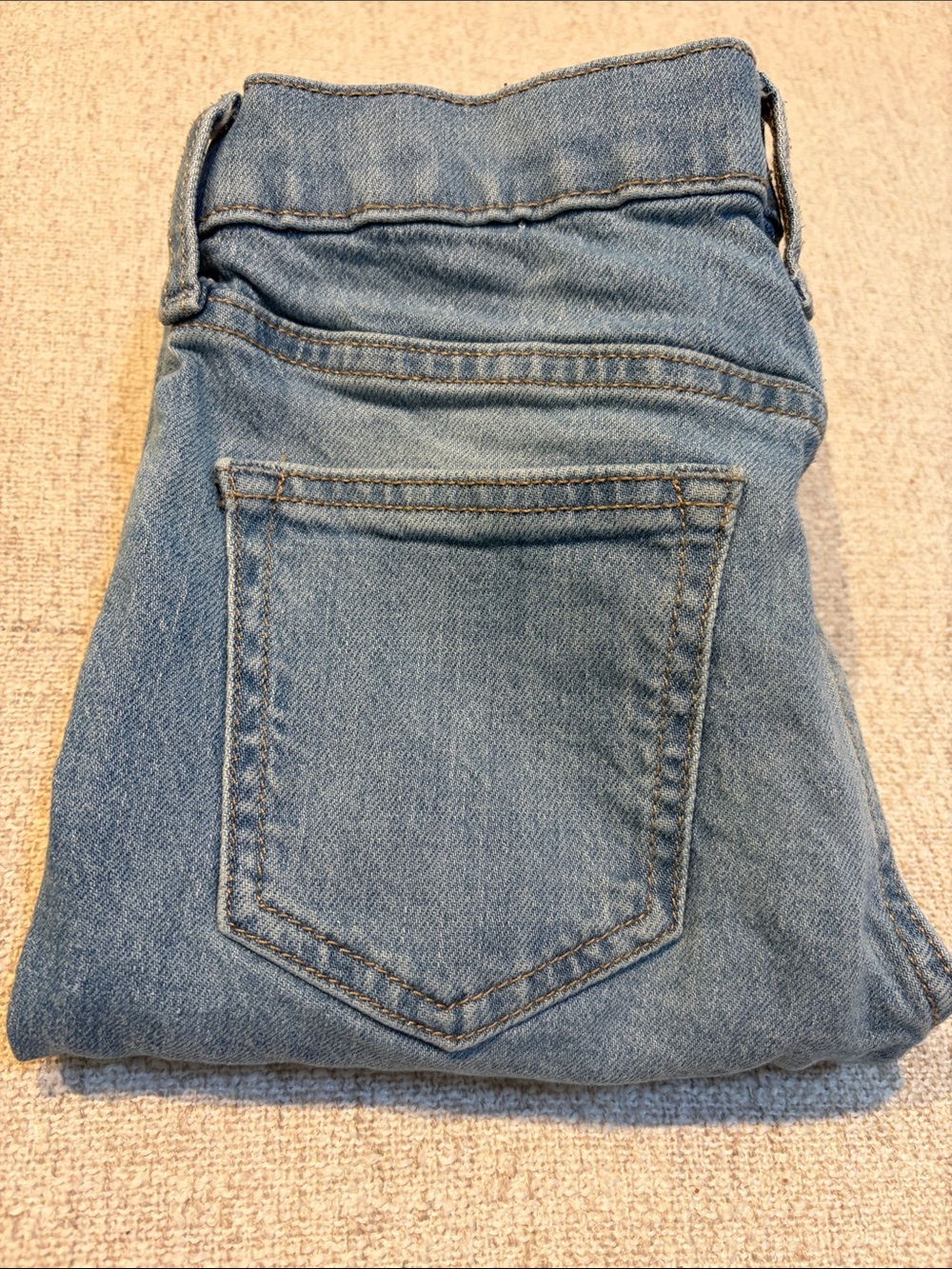 Old Navy Light Blue Kids Denim Jeans